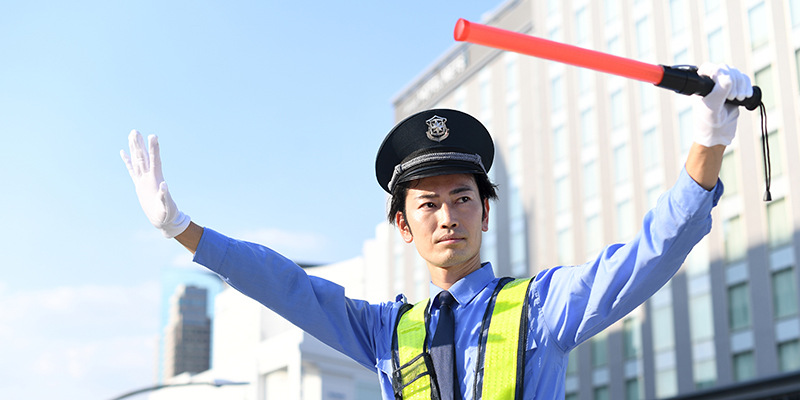 子どもを守りたい・家族を守りたい・街を守りたい