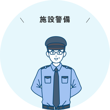 施設警備